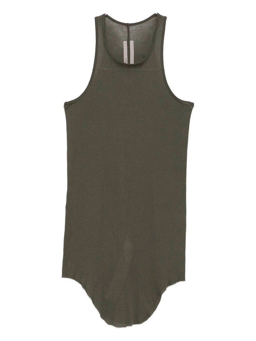 Basic rib tank top