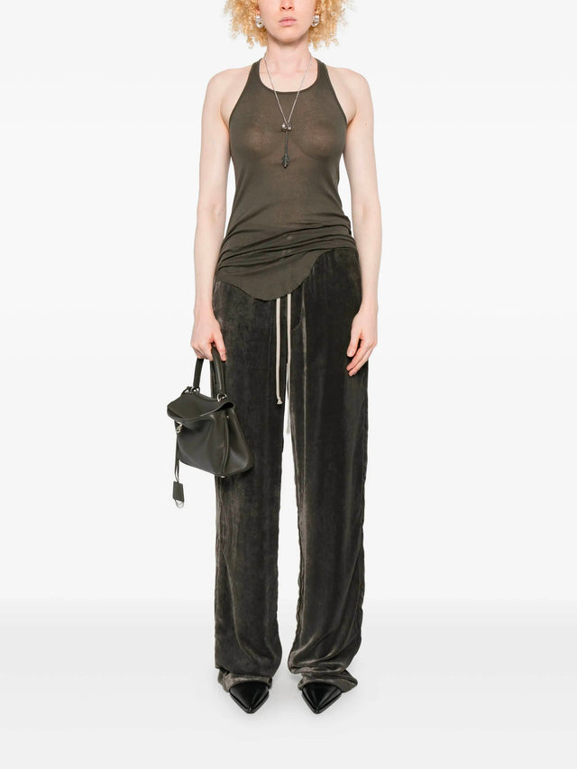 Basic rib tank top