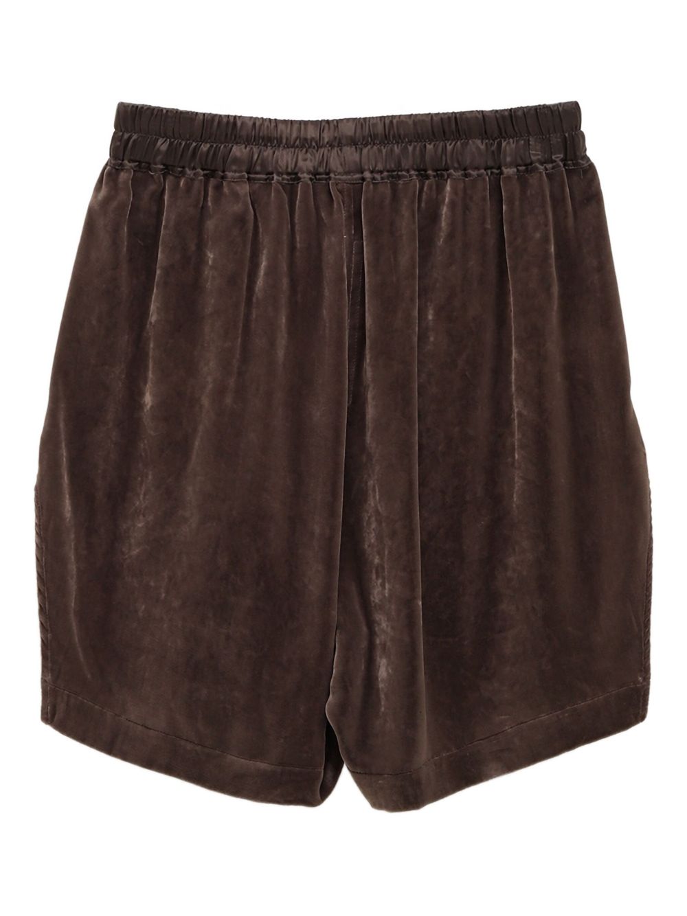 Velvet boxers