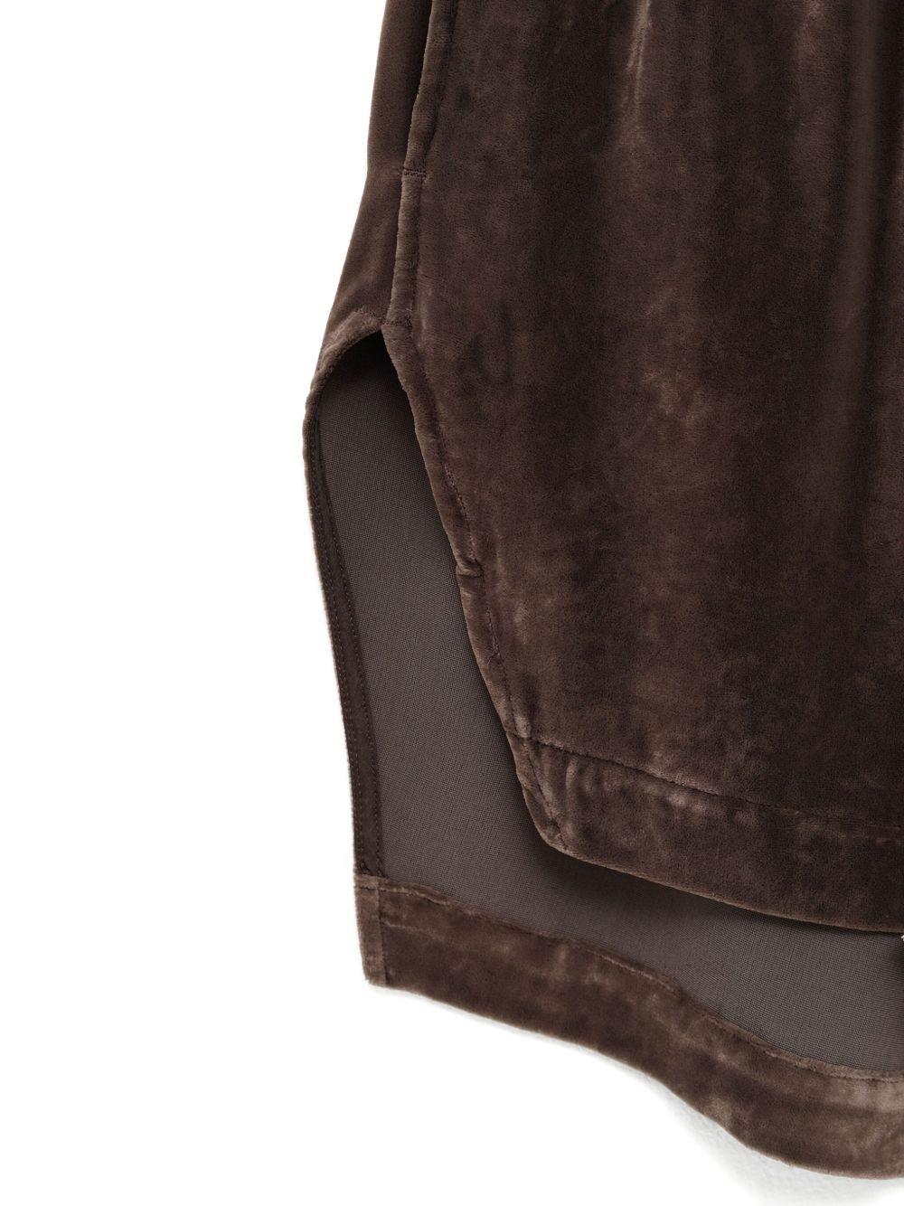 Velvet boxers