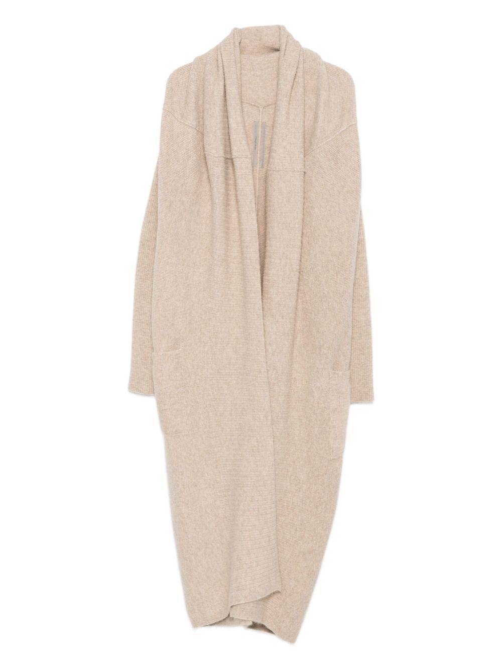 Long cardigan