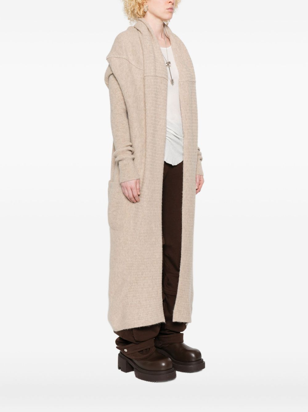 Long cardigan