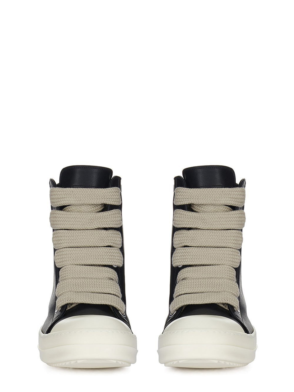 Jumbolace Leather Sneakers