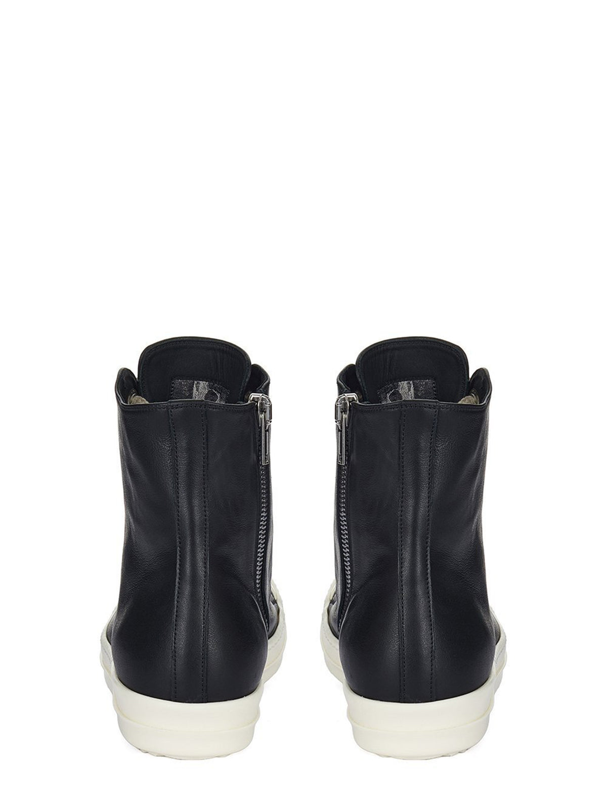 Jumbolace Leather Sneakers