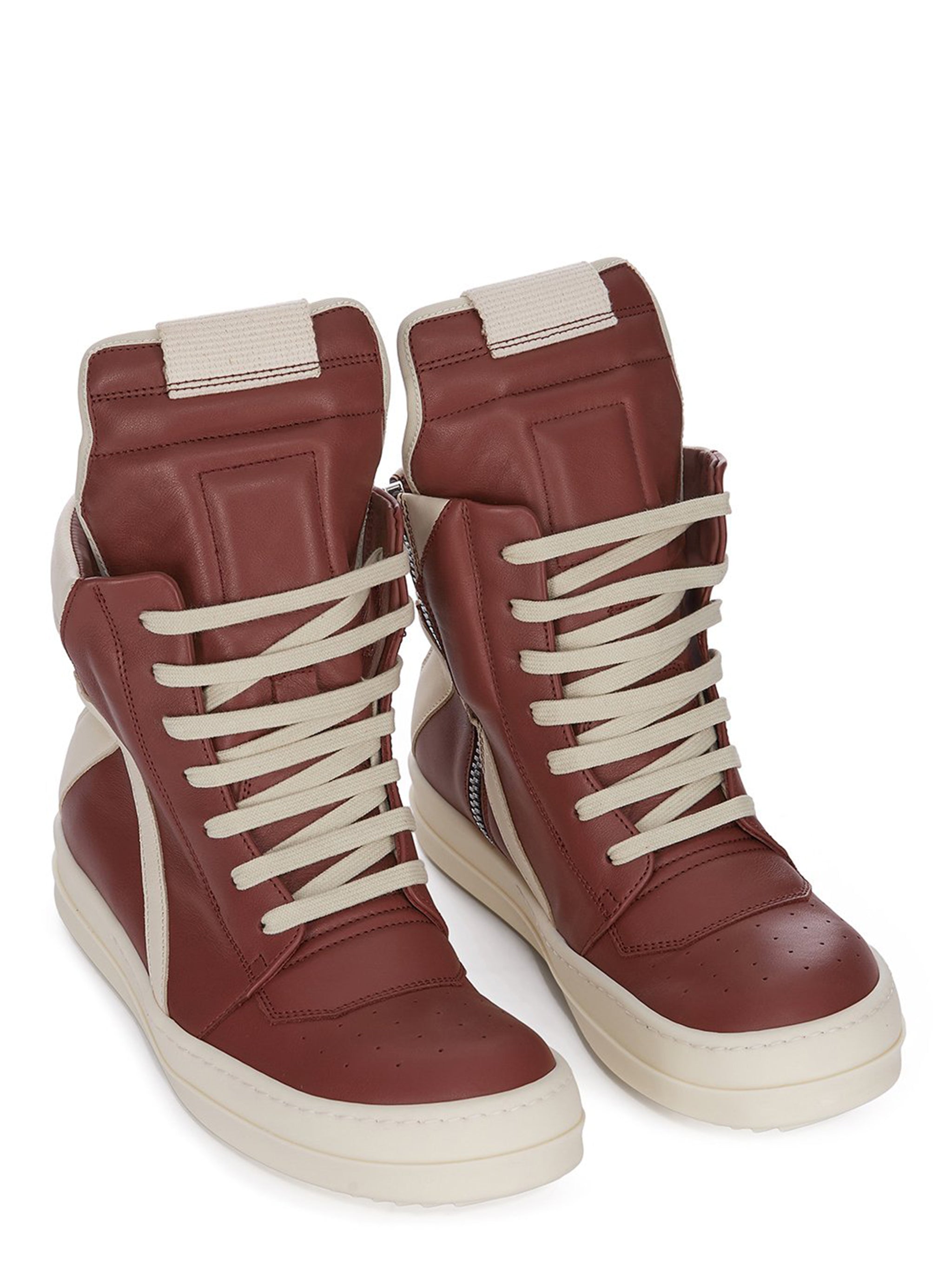 Geobasket Sneakers RICK OWENS Rosa | Grifo210