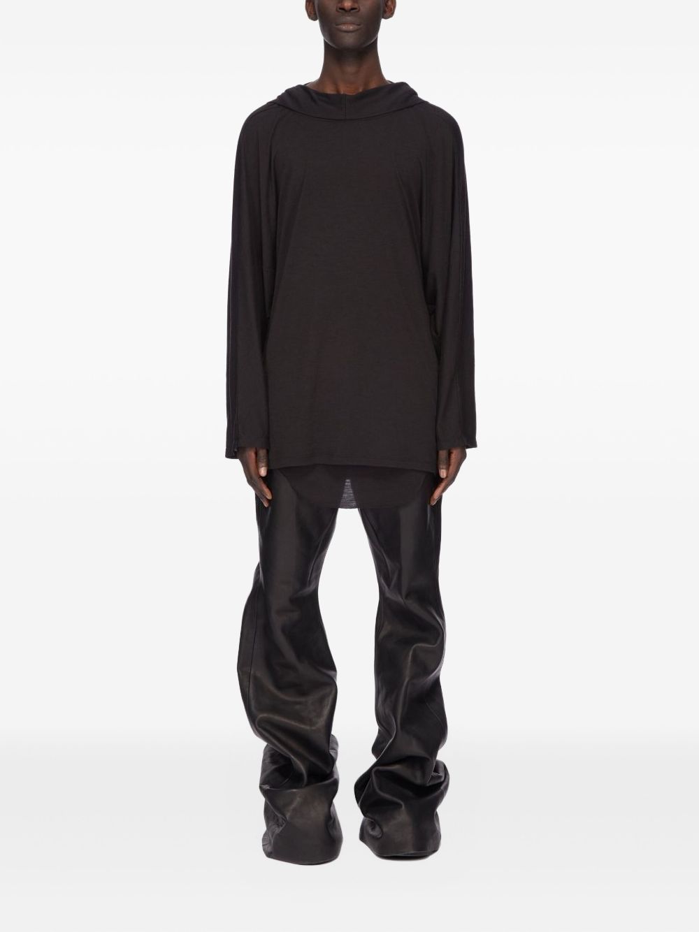 Hooded Tunic