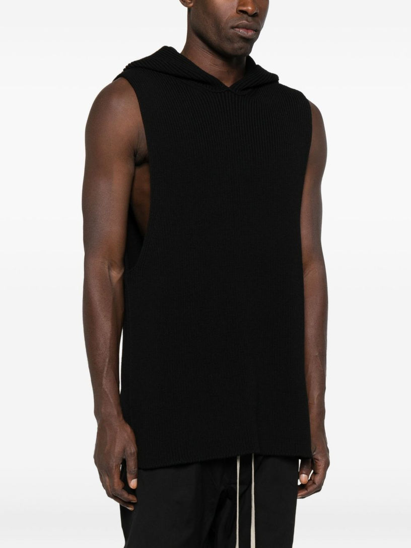 Hooded Tank