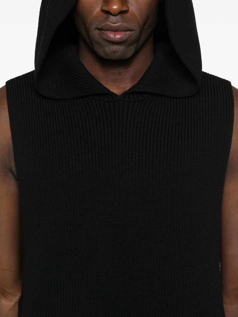 Hooded Tank