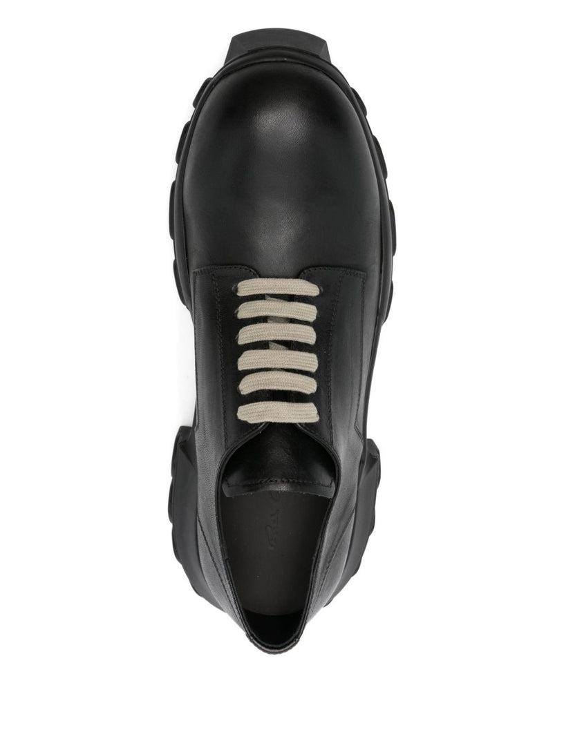 Bozo Tractor derby shoes