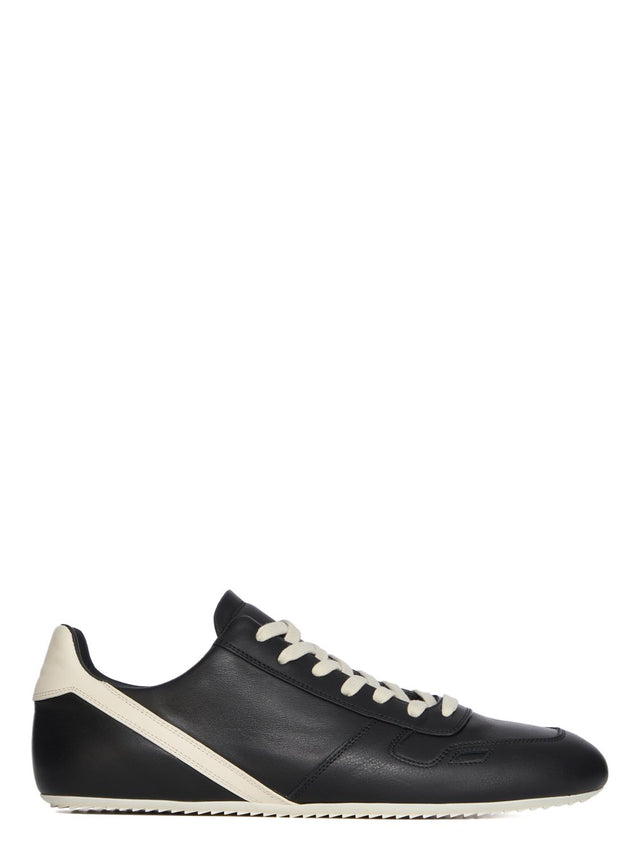 Minimal sneakers