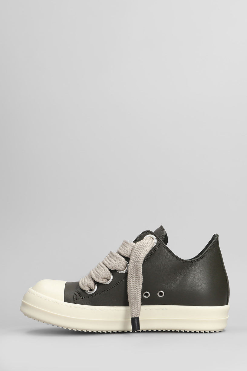 Jumbolace low sneakers