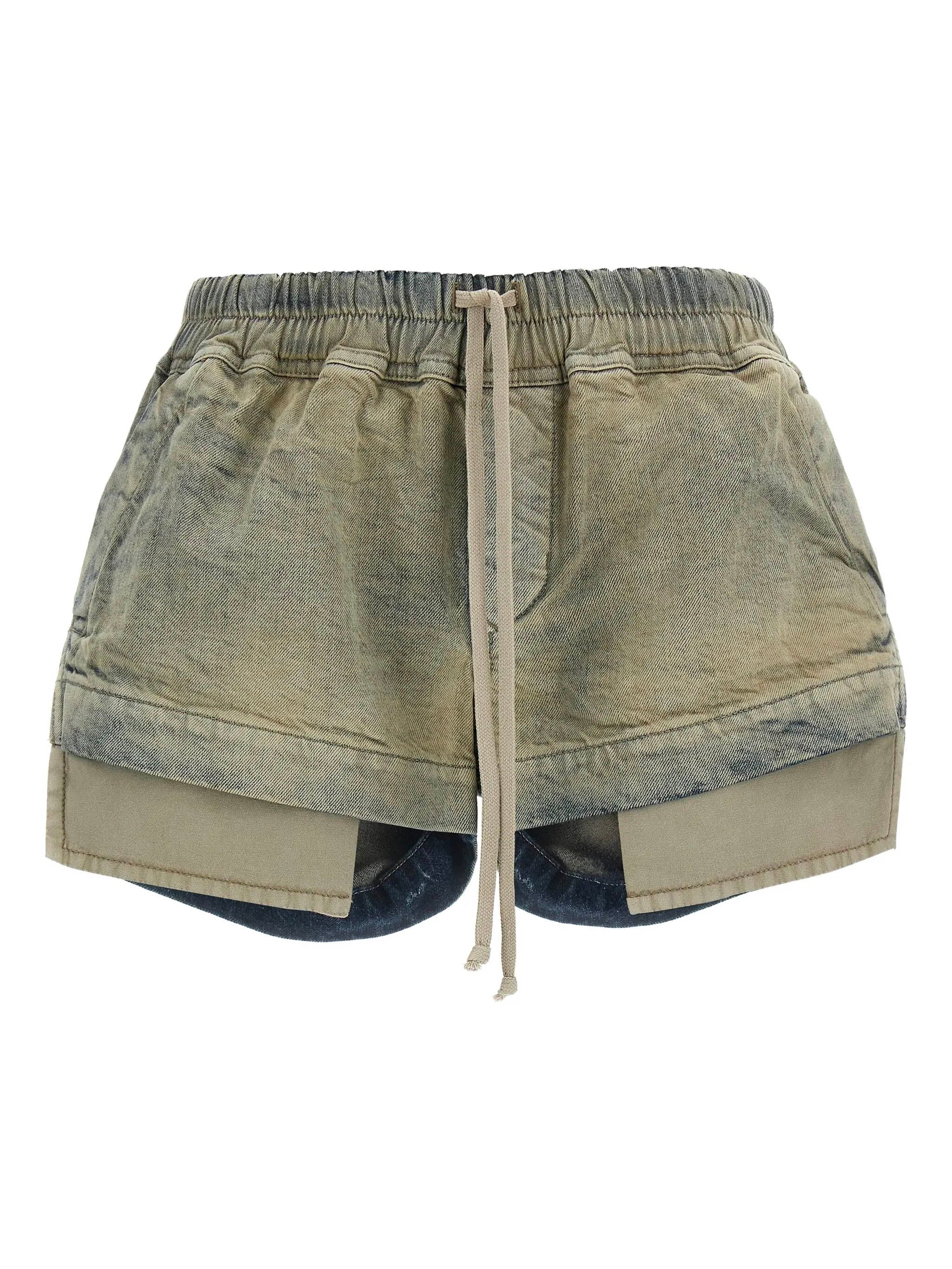 Fog Boxers Rick Owens DRKSHDW Blu | Grifo210