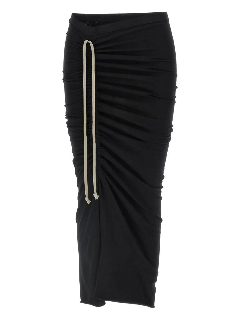 Soft edfu skirt knee