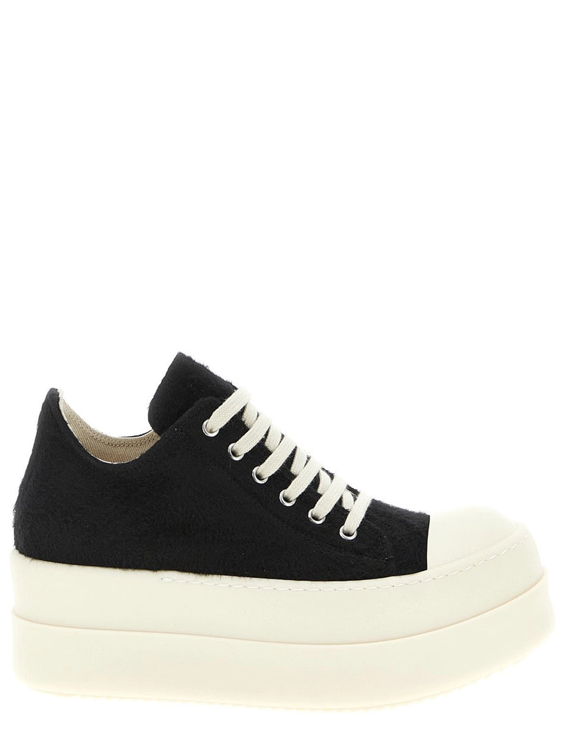 Double bumper low sneaks