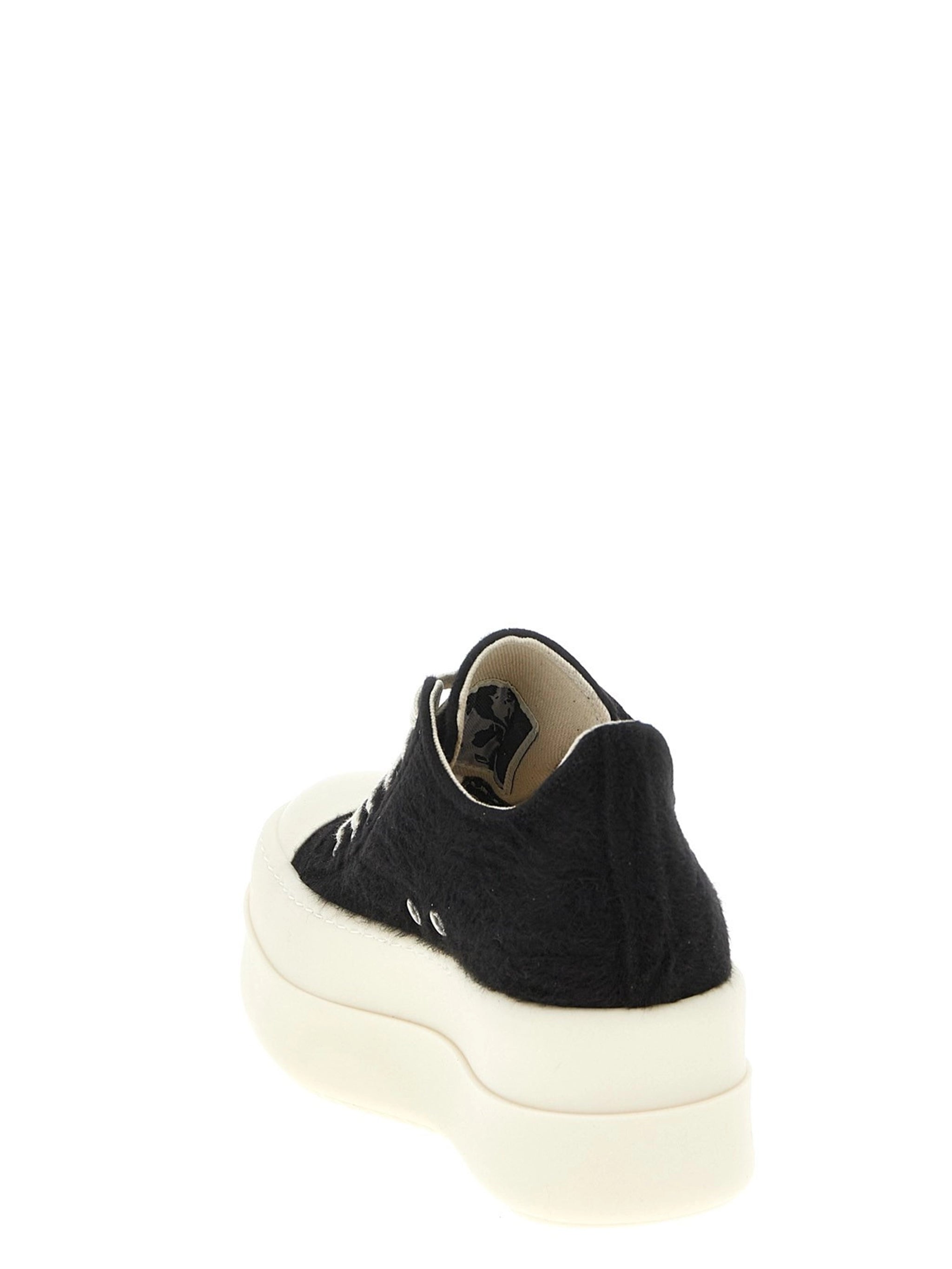 Double bumper low sneaks Rick Owens DRKSHDW Nero | Grifo210