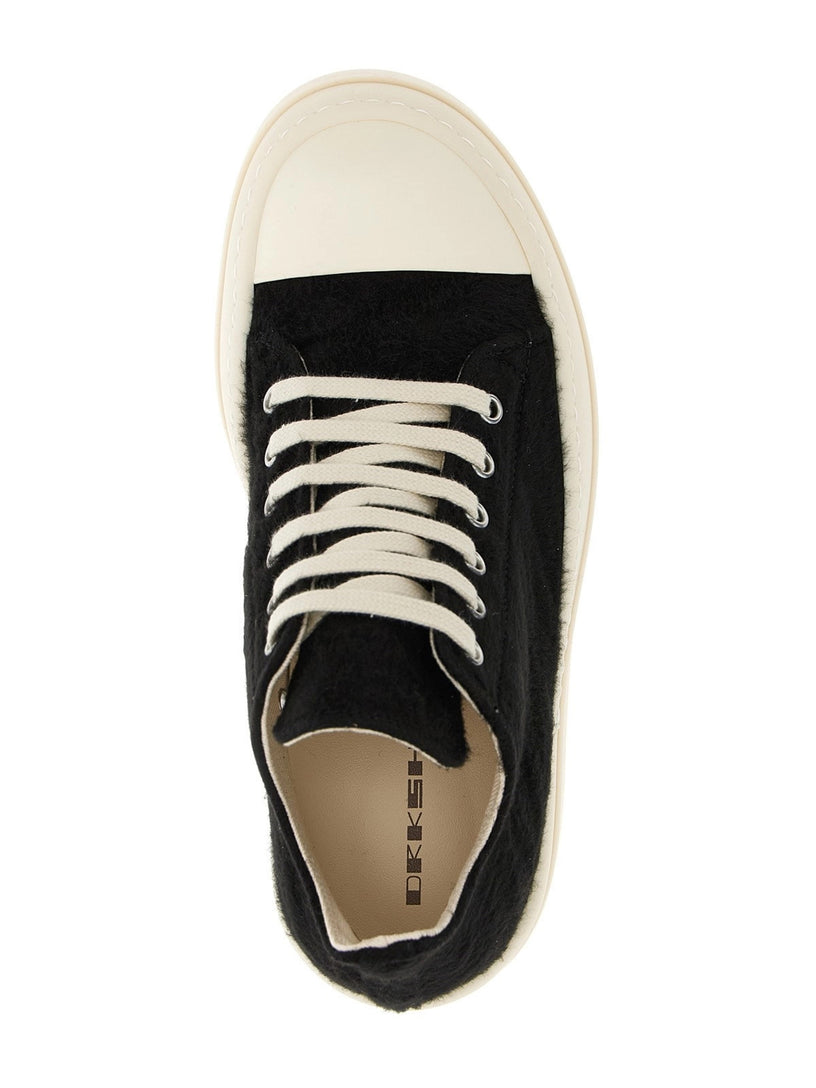 Double bumper low sneaks