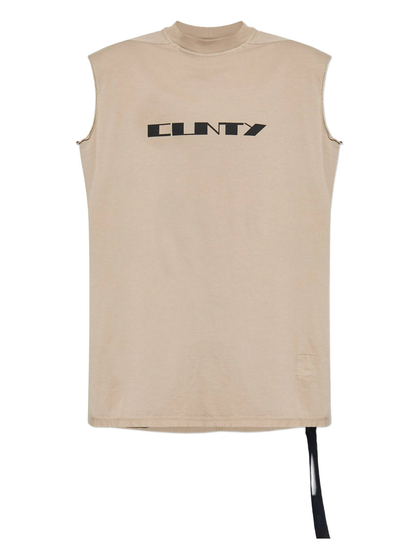 rick owens tarp Tarp t Rick Owens DRKSHDW Beige