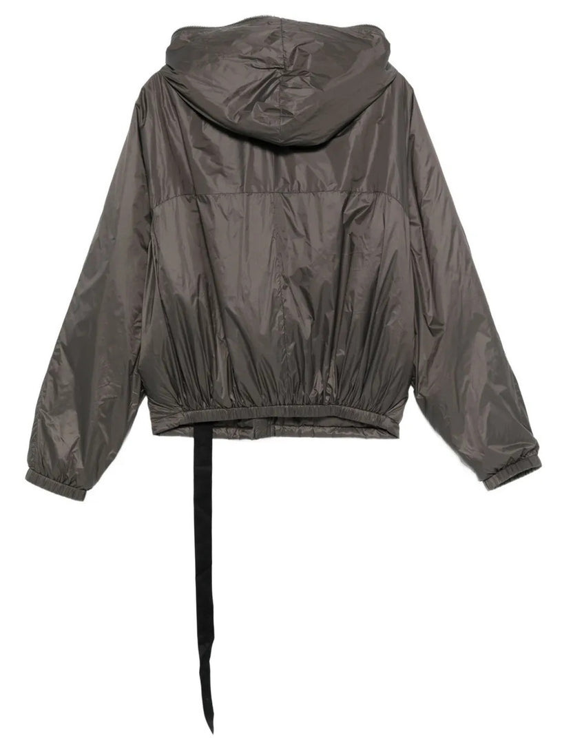 Sealed windbreaker