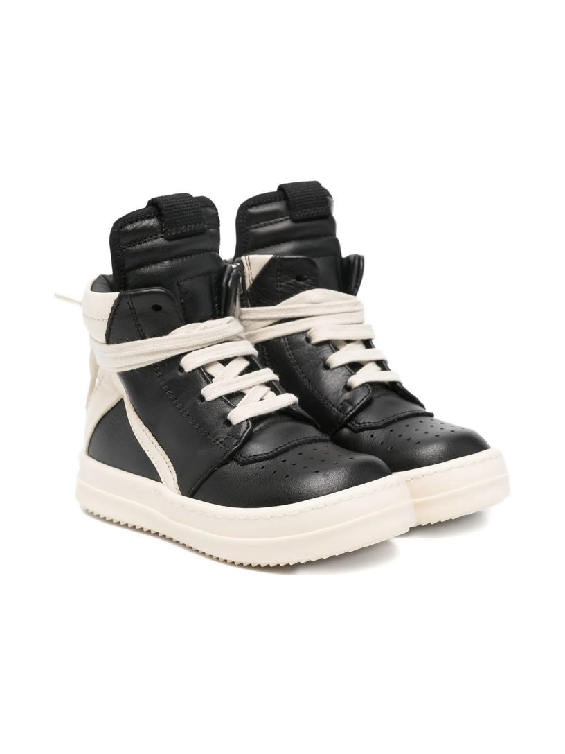 Geobasket high-top sneakers