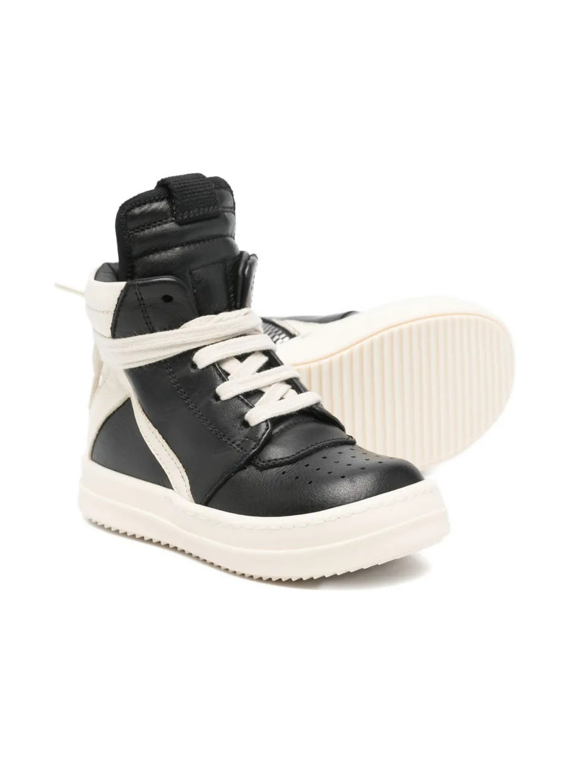 Geobasket high-top sneakers