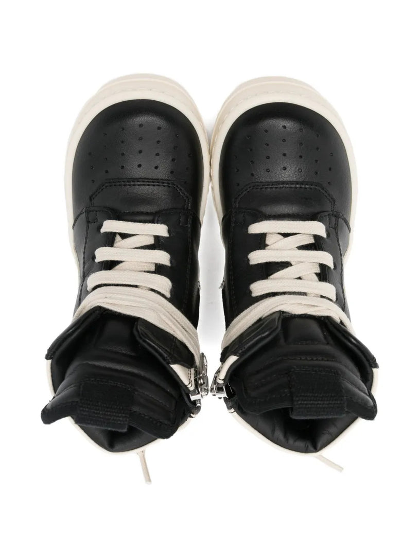Geobasket high-top sneakers
