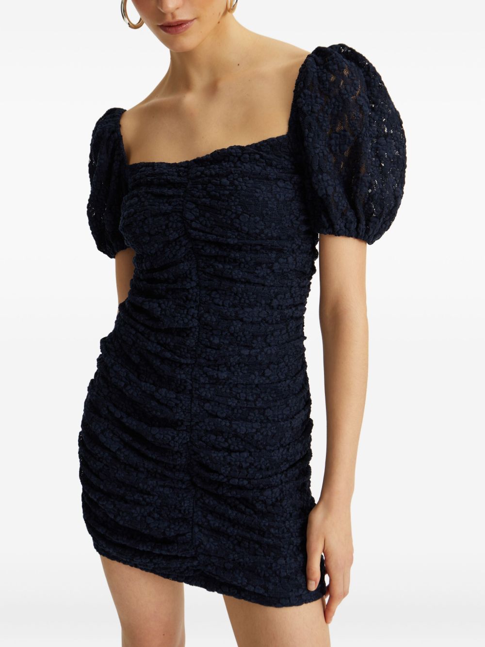 Lace Mini Dress