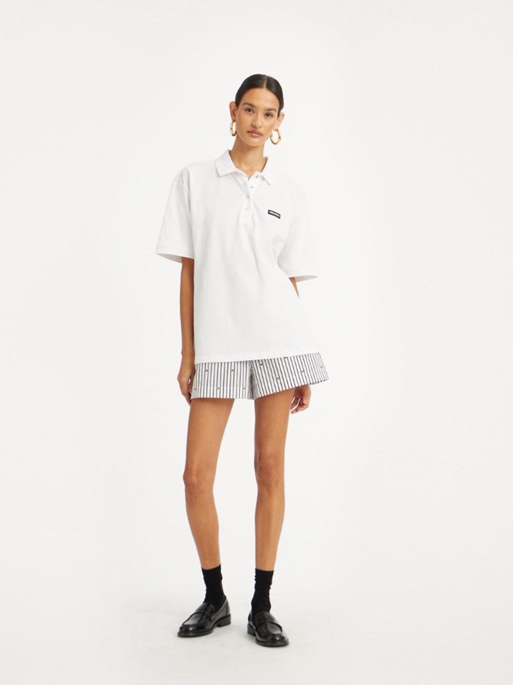 Logo Shorts
