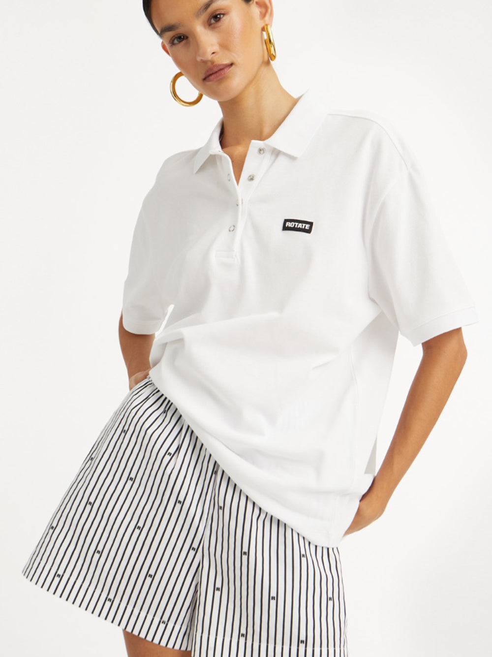 Logo Shorts