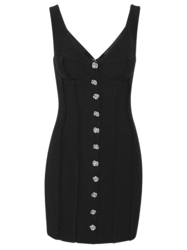 Crepe dress