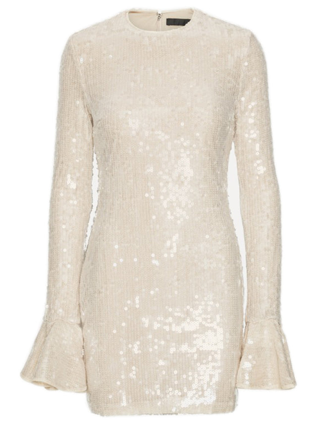 Sequins mini dress