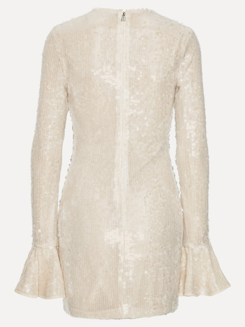 Sequins mini dress