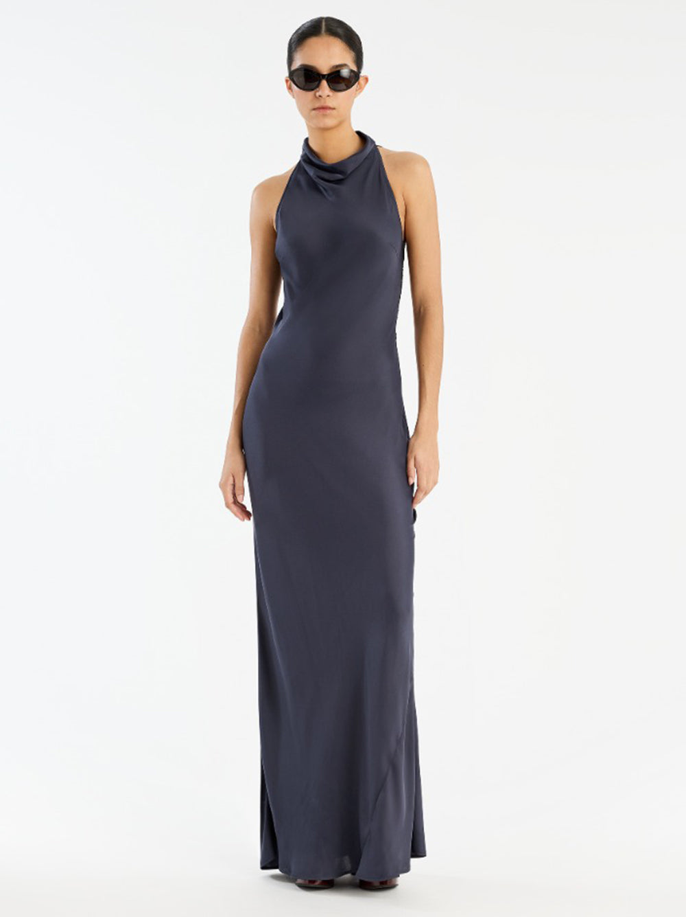 Lace maxi dress