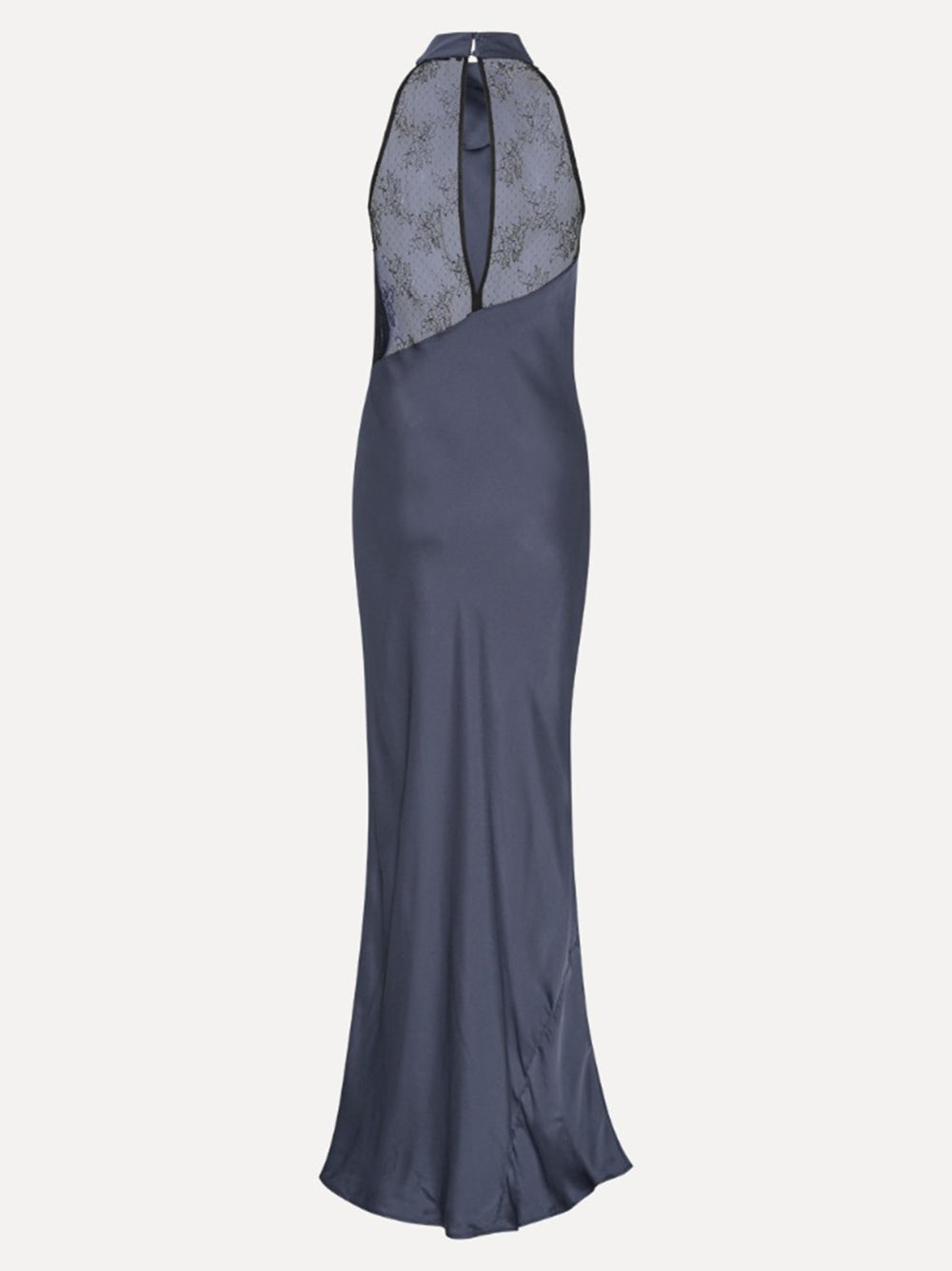 Lace maxi dress