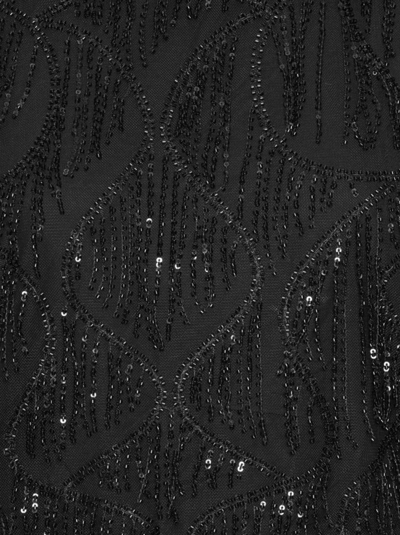 Sequinds sleeveless top