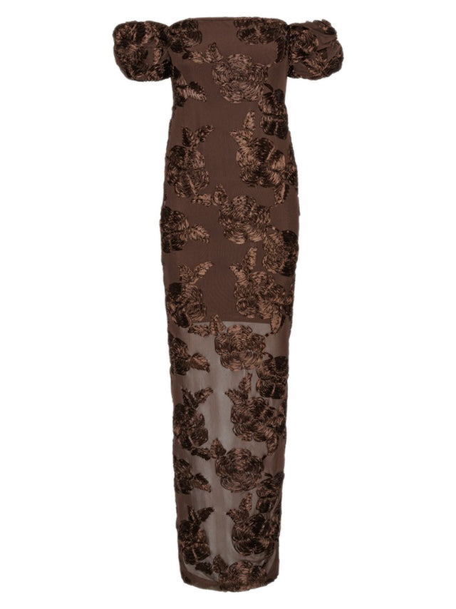 95% recycled polyester, 5% elastane