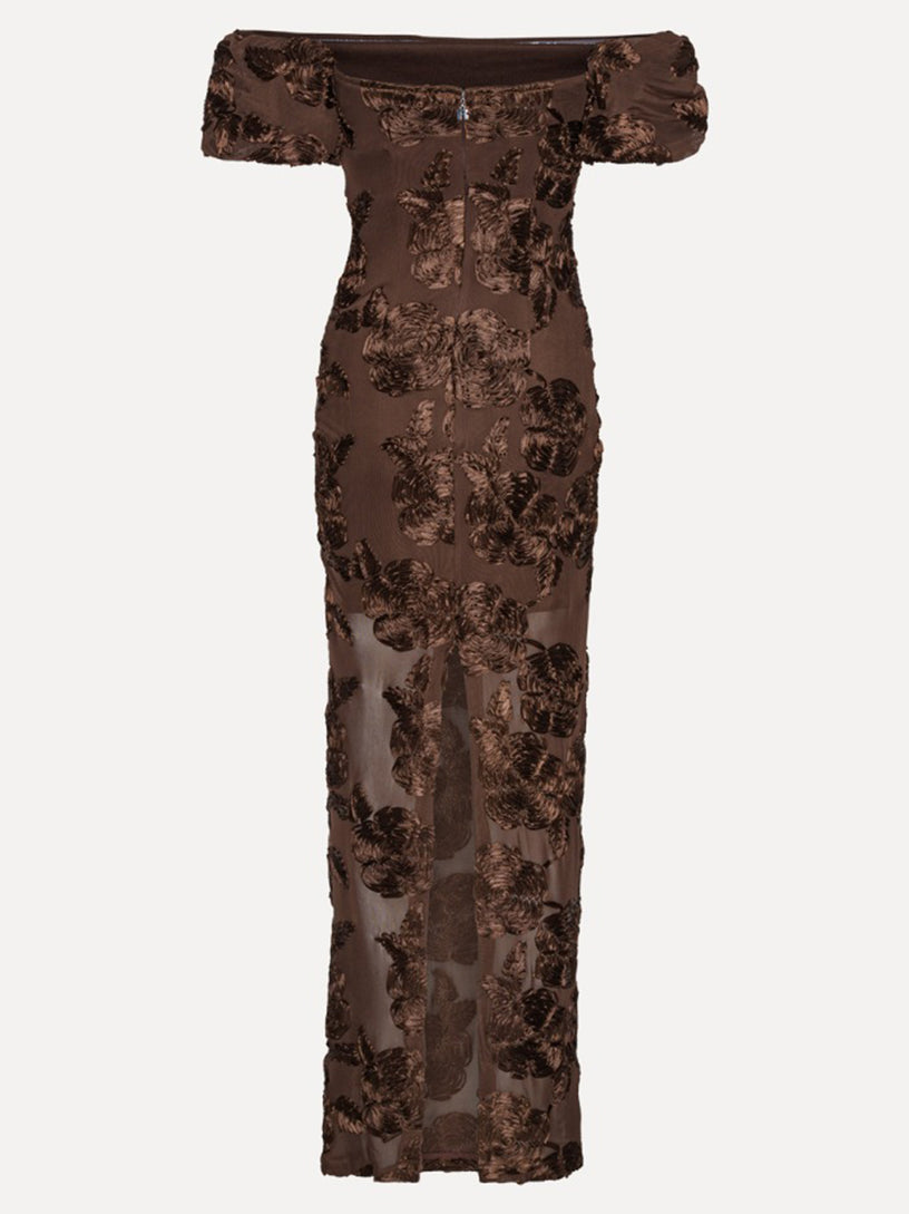 95% recycled polyester, 5% elastane