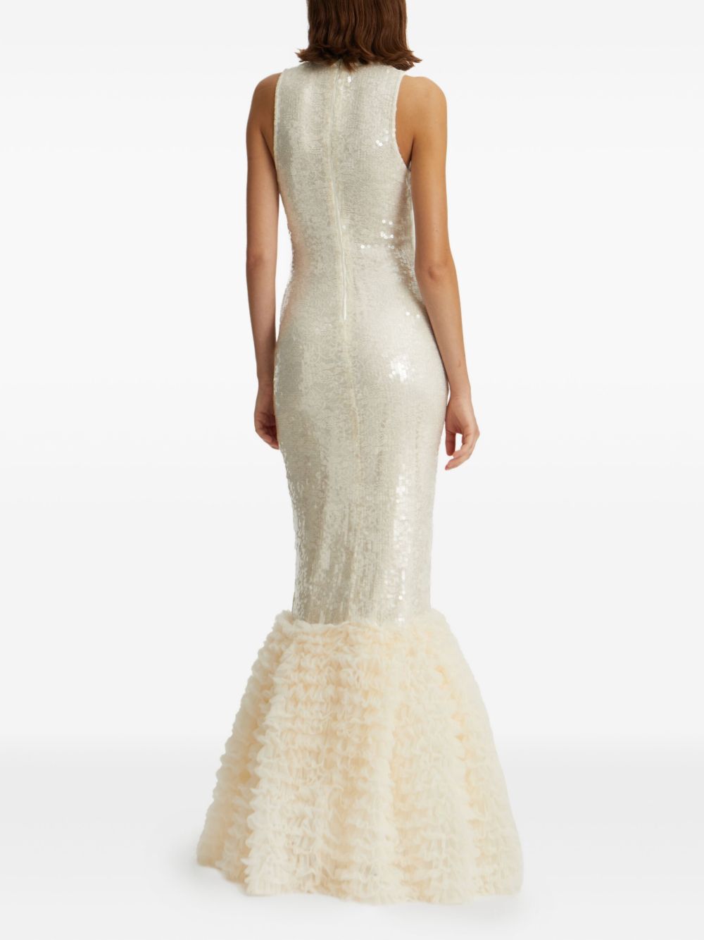 Sequins Maxi Dress