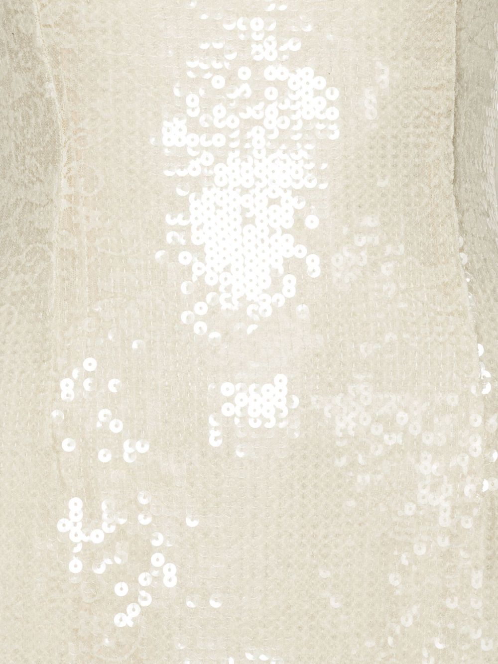 Sequins Maxi Dress