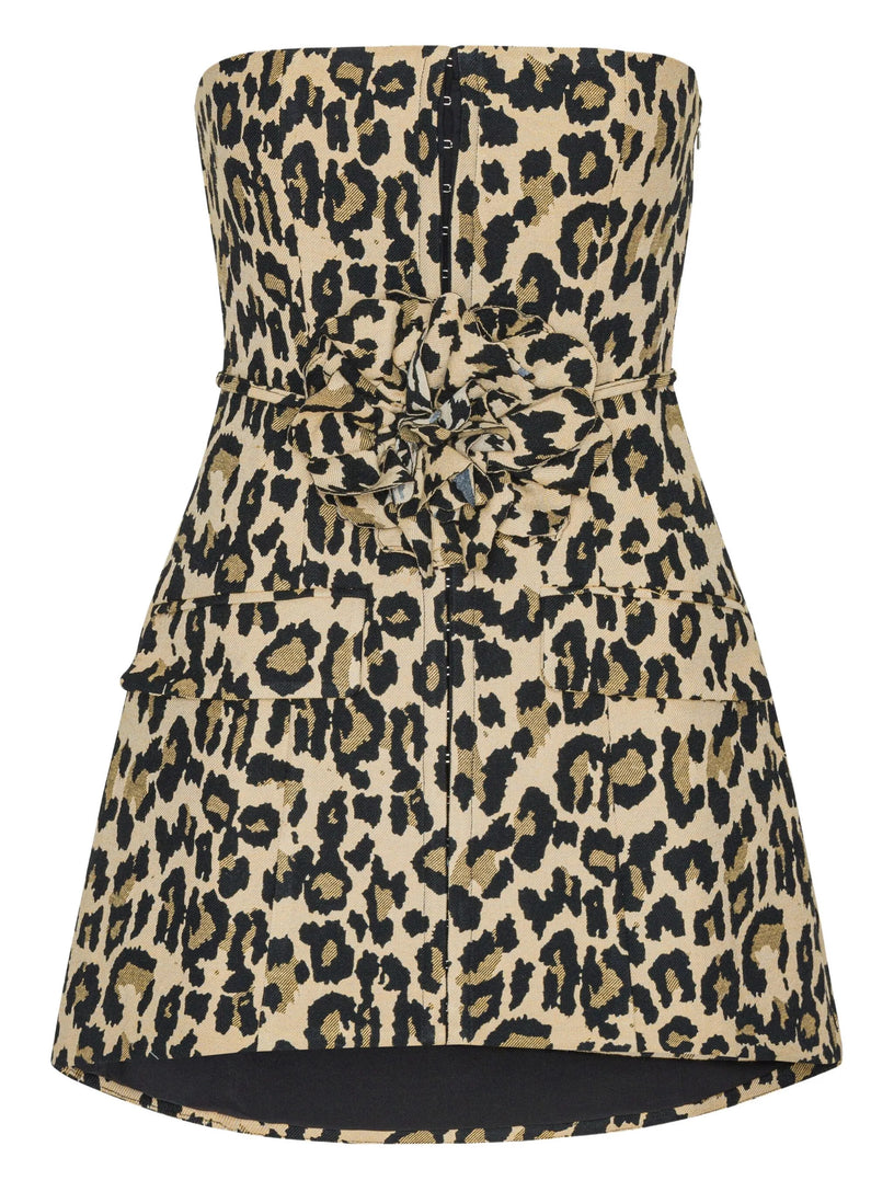 Leopard Dress