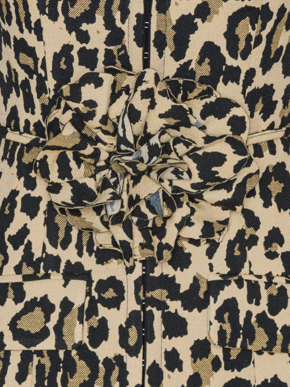 Leopard Dress