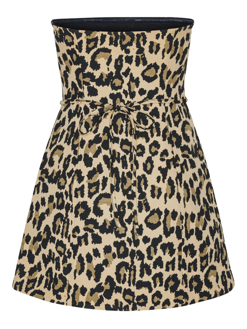 Leopard Dress