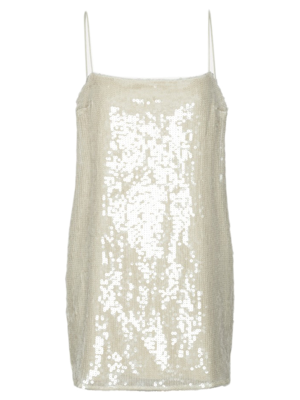 Sequin mini dress