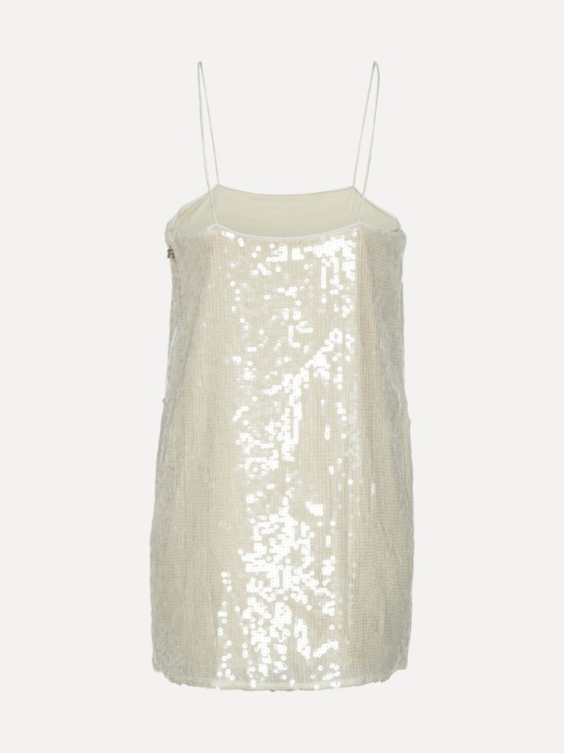 Sequin mini dress