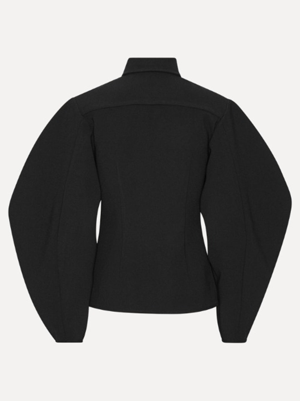 Suiting fitted shirt