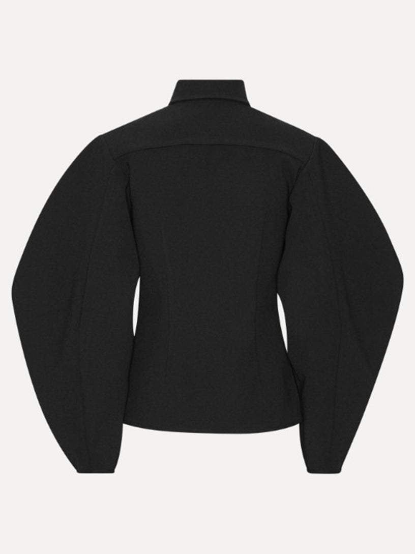 Suiting fitted shirt