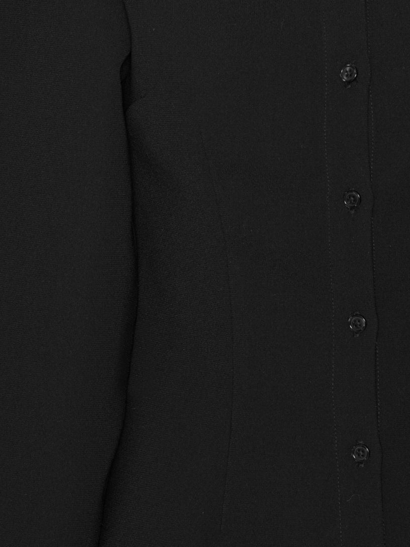 Suiting fitted shirt