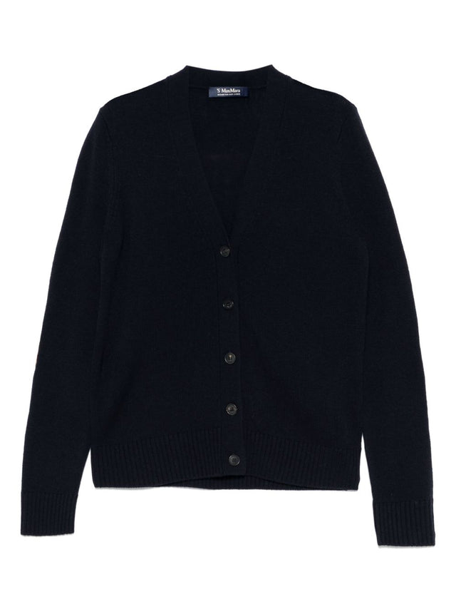 Apollo cardigan in wool yarn