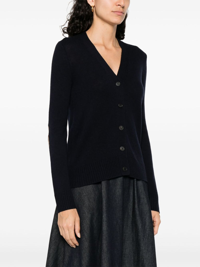 Apollo cardigan in wool yarn