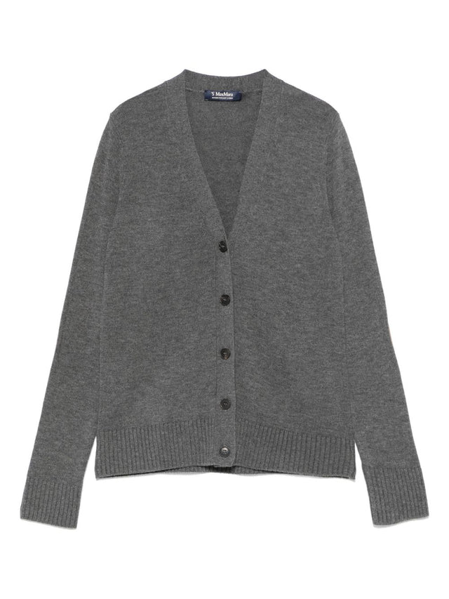 Apollo cardigan in wool yarn