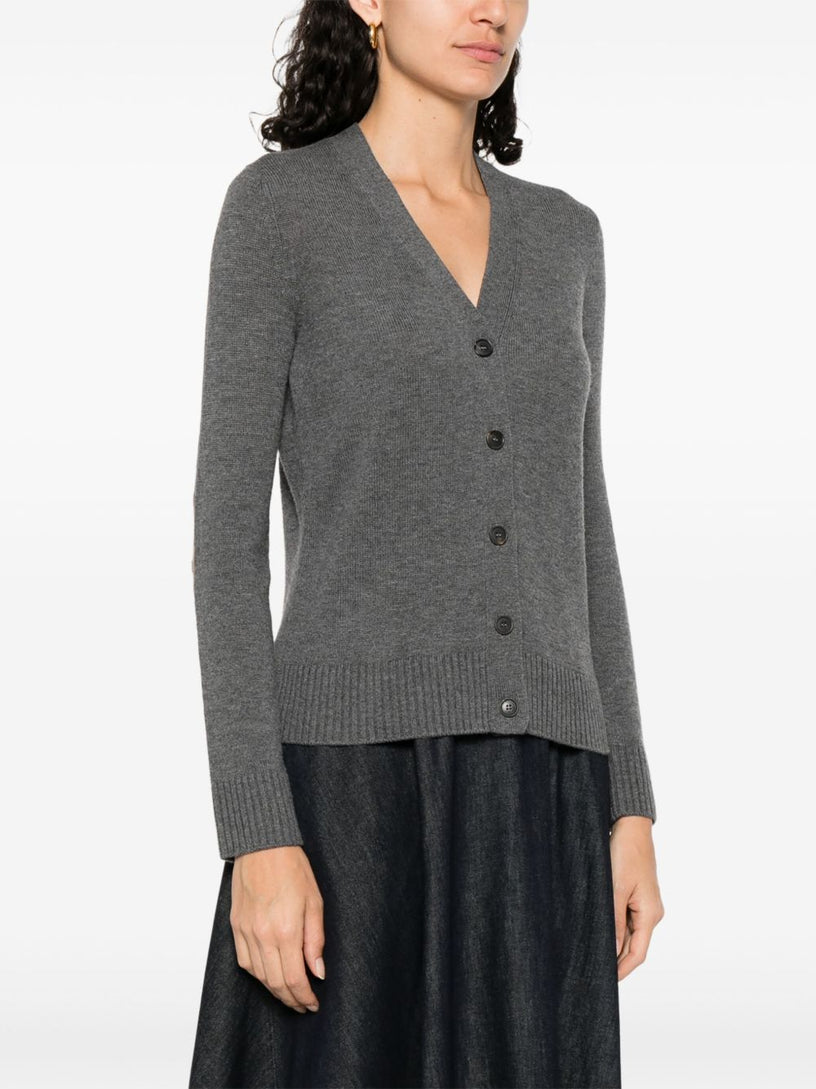 Apollo cardigan in wool yarn